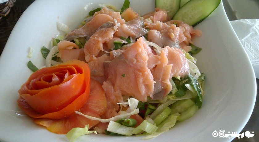 رستوران کافه و بیسترو جیمینو شهر کوش آداسی 